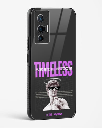 Timeless Aesthetics [BREATHE] Glass Case Phone Cover (Vivo)