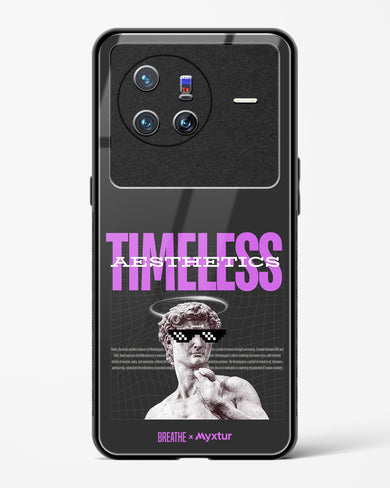 Timeless Aesthetics [BREATHE] Glass Case Phone Cover (Vivo)