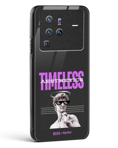 Timeless Aesthetics [BREATHE] Glass Case Phone Cover (Vivo)