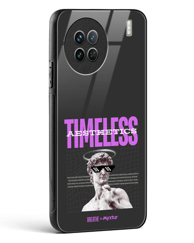 Timeless Aesthetics [BREATHE] Glass Case Phone Cover (Vivo)