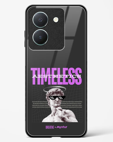 Timeless Aesthetics [BREATHE] Glass Case Phone Cover (Vivo)