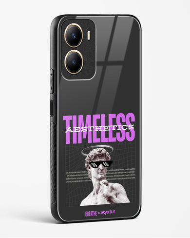 Timeless Aesthetics [BREATHE] Glass Case Phone Cover (Vivo)