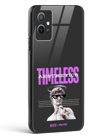 Timeless Aesthetics [BREATHE] Glass Case Phone Cover (Vivo)