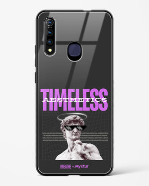 Timeless Aesthetics [BREATHE] Glass Case Phone Cover (Vivo)