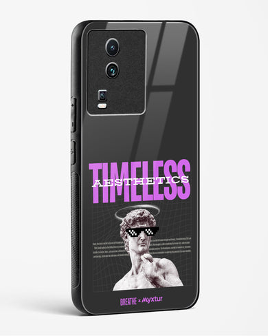 Timeless Aesthetics [BREATHE] Glass Case Phone Cover (Vivo)