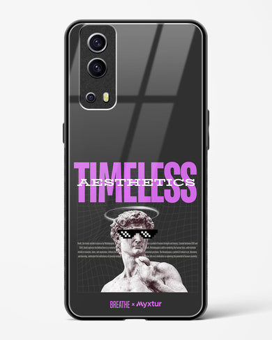 Timeless Aesthetics [BREATHE] Glass Case Phone Cover (Vivo)