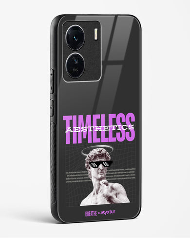 Timeless Aesthetics [BREATHE] Glass Case Phone Cover (Vivo)