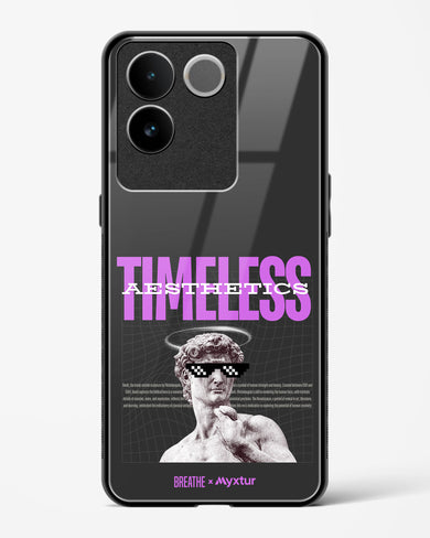 Timeless Aesthetics [BREATHE] Glass Case Phone Cover (Vivo)