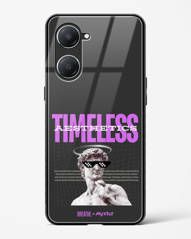 Timeless Aesthetics [BREATHE] Glass Case Phone Cover (Vivo)
