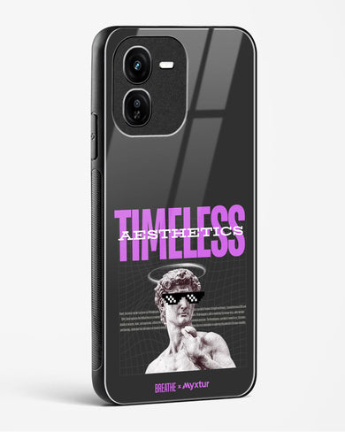 Timeless Aesthetics [BREATHE] Glass Case Phone Cover (Vivo)