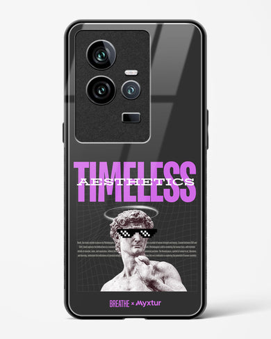 Timeless Aesthetics [BREATHE] Glass Case Phone Cover (Vivo)