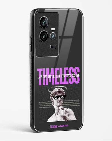 Timeless Aesthetics [BREATHE] Glass Case Phone Cover (Vivo)