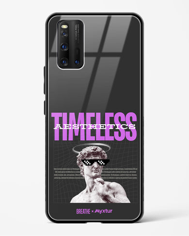 Timeless Aesthetics [BREATHE] Glass Case Phone Cover (Vivo)