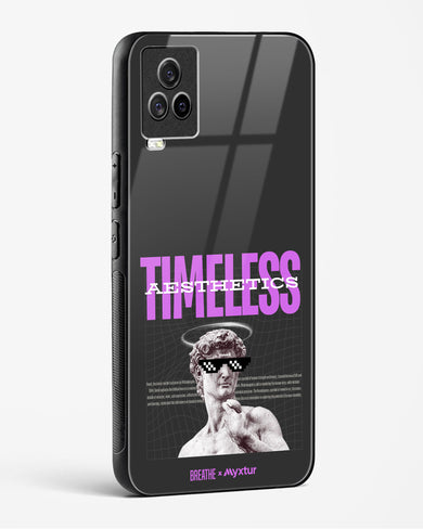 Timeless Aesthetics [BREATHE] Glass Case Phone Cover (Vivo)