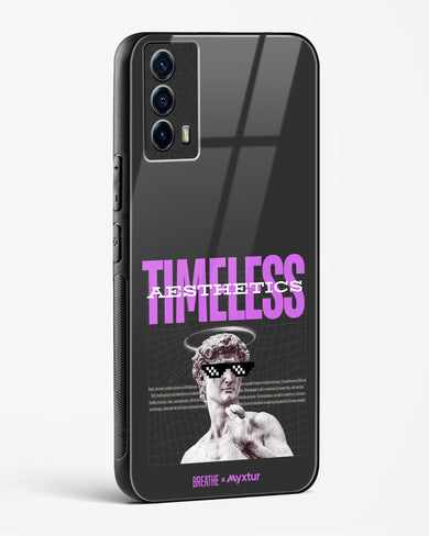 Timeless Aesthetics [BREATHE] Glass Case Phone Cover (Vivo)