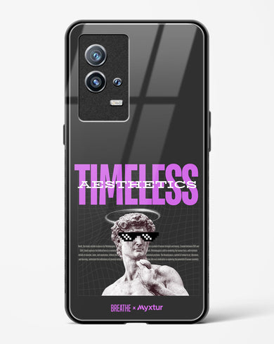 Timeless Aesthetics [BREATHE] Glass Case Phone Cover (Vivo)