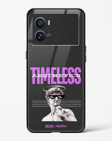 Timeless Aesthetics [BREATHE] Glass Case Phone Cover (Vivo)