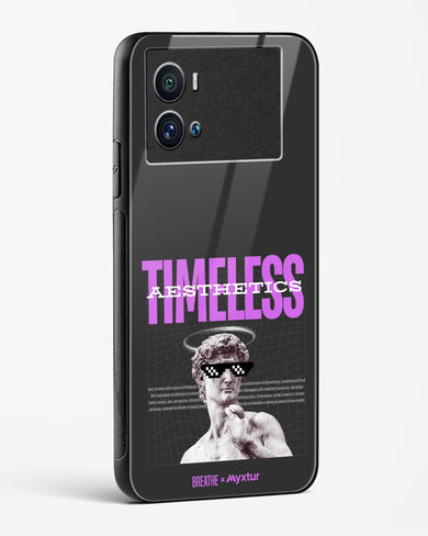 Timeless Aesthetics [BREATHE] Glass Case Phone Cover (Vivo)