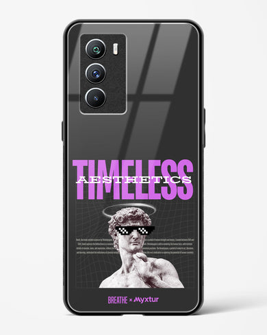 Timeless Aesthetics [BREATHE] Glass Case Phone Cover (Vivo)