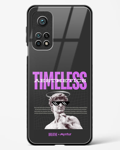 Timeless Aesthetics [BREATHE] Glass Case Phone Cover (Xiaomi)