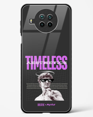 Timeless Aesthetics [BREATHE] Glass Case Phone Cover (Xiaomi)