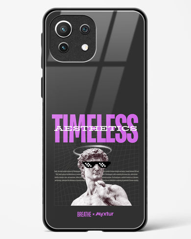 Timeless Aesthetics [BREATHE] Glass Case Phone Cover (Xiaomi)