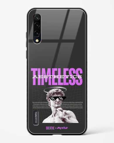 Timeless Aesthetics [BREATHE] Glass Case Phone Cover (Xiaomi)