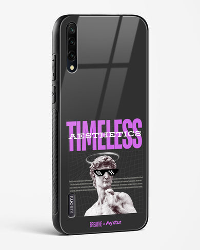 Timeless Aesthetics [BREATHE] Glass Case Phone Cover (Xiaomi)