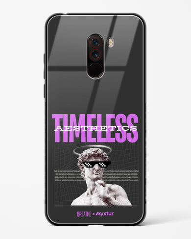 Timeless Aesthetics [BREATHE] Glass Case Phone Cover (Xiaomi)