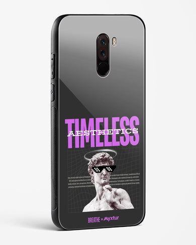 Timeless Aesthetics [BREATHE] Glass Case Phone Cover (Xiaomi)