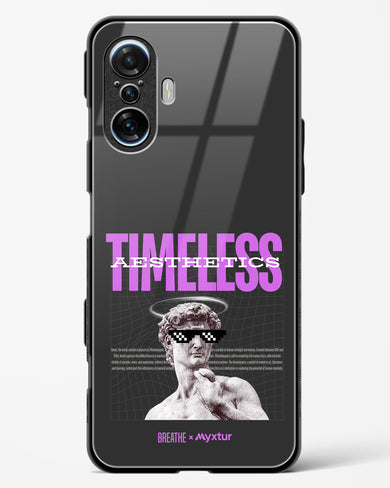 Timeless Aesthetics [BREATHE] Glass Case Phone Cover (Xiaomi)