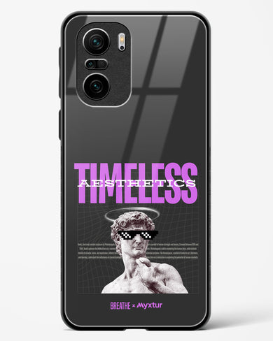 Timeless Aesthetics [BREATHE] Glass Case Phone Cover (Xiaomi)