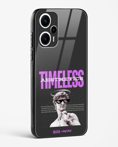 Timeless Aesthetics [BREATHE] Glass Case Phone Cover (Xiaomi)