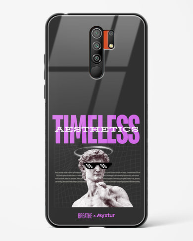 Timeless Aesthetics [BREATHE] Glass Case Phone Cover (Xiaomi)