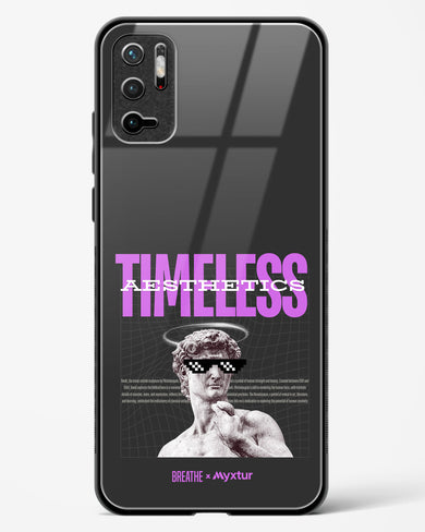 Timeless Aesthetics [BREATHE] Glass Case Phone Cover (Xiaomi)