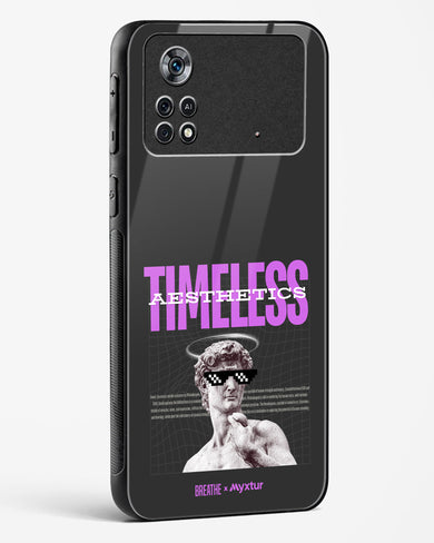 Timeless Aesthetics [BREATHE] Glass Case Phone Cover (Xiaomi)