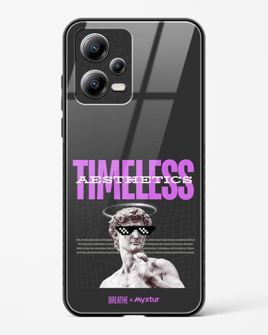 Timeless Aesthetics [BREATHE] Glass Case Phone Cover (Xiaomi)