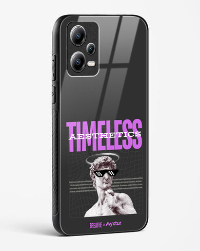 Timeless Aesthetics [BREATHE] Glass Case Phone Cover (Xiaomi)