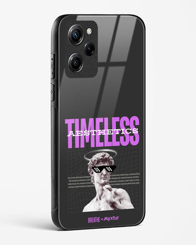 Timeless Aesthetics [BREATHE] Glass Case Phone Cover (Xiaomi)