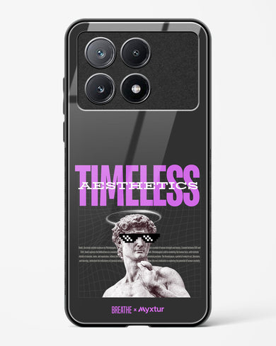 Timeless Aesthetics [BREATHE] Glass Case Phone Cover (Xiaomi)