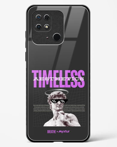 Timeless Aesthetics [BREATHE] Glass Case Phone Cover (Xiaomi)