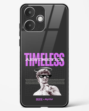 Timeless Aesthetics [BREATHE] Glass Case Phone Cover (Xiaomi)