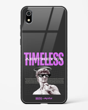 Timeless Aesthetics [BREATHE] Glass Case Phone Cover (Xiaomi)