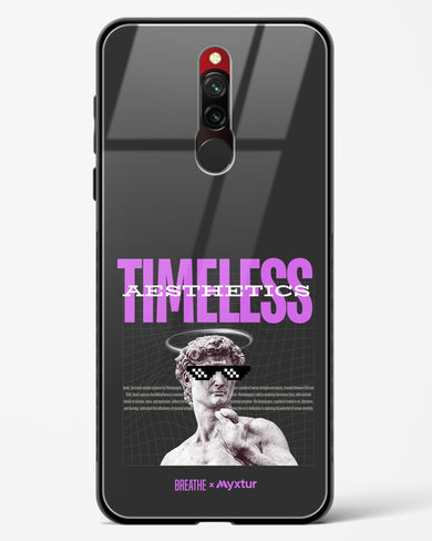 Timeless Aesthetics [BREATHE] Glass Case Phone Cover (Xiaomi)