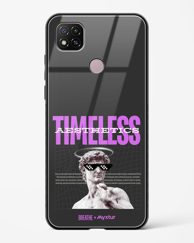 Timeless Aesthetics [BREATHE] Glass Case Phone Cover (Xiaomi)