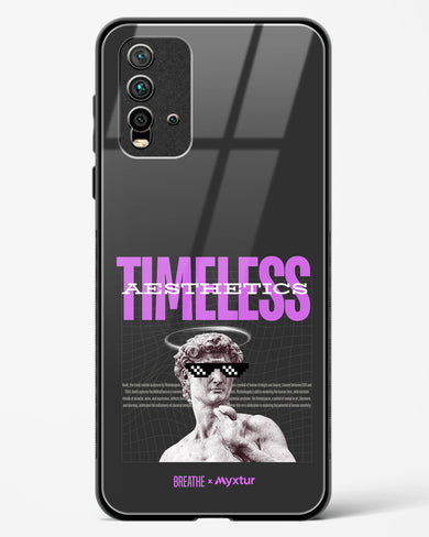 Timeless Aesthetics [BREATHE] Glass Case Phone Cover (Xiaomi)