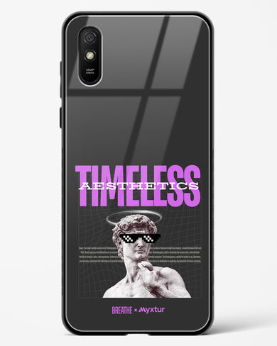 Timeless Aesthetics [BREATHE] Glass Case Phone Cover (Xiaomi)