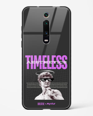 Timeless Aesthetics [BREATHE] Glass Case Phone Cover (Xiaomi)