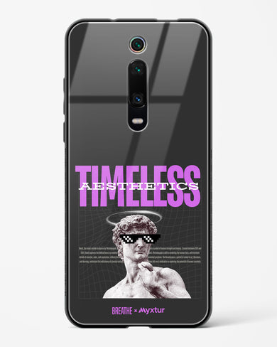 Timeless Aesthetics [BREATHE] Glass Case Phone Cover (Xiaomi)