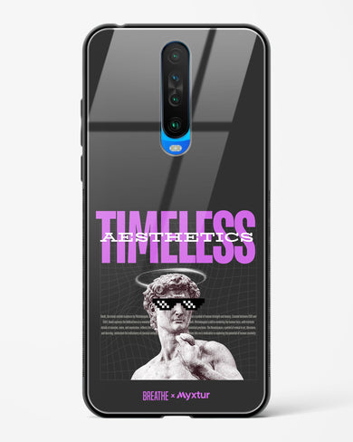 Timeless Aesthetics [BREATHE] Glass Case Phone Cover (Xiaomi)